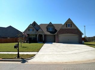 2617 W Winston St, Broken Arrow, OK 74011