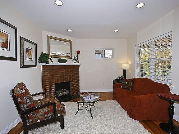 Cozy Living Room