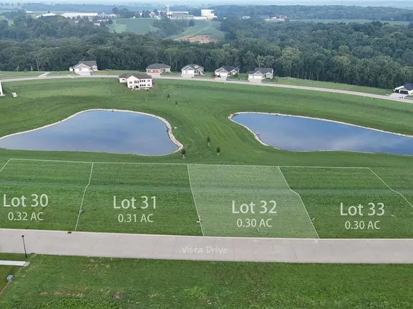 213 Vista Dr Lot 32, Kalona, IA 52247