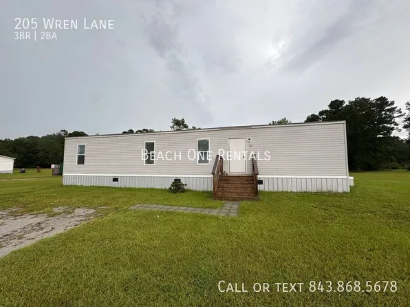 205 Wren Ln, Conway, SC 29527