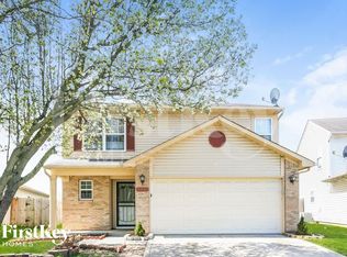 5338 Cliff Ridge Dr, Indianapolis, IN 46217