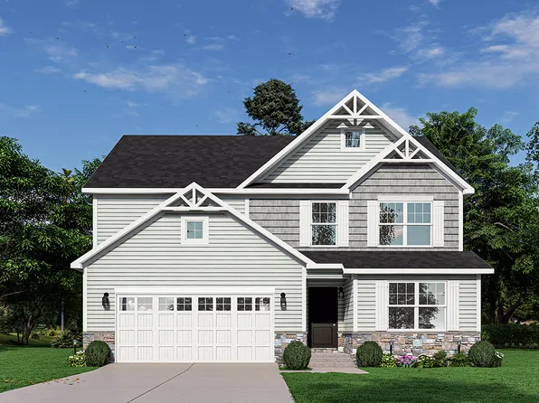 Osgood Plan, The District at Jackson Run