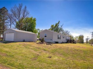 603 S Ames Ave, Butler, OK 73625