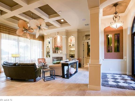 Formal LR and Entry Foyer