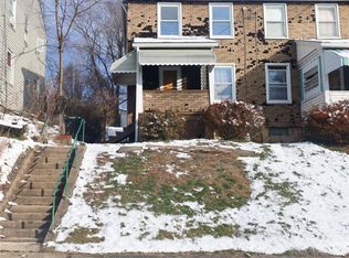 635 Large Ave, Clairton, PA 15025