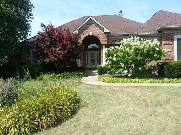 Quality custom built home with Pella casement thermopane windows throughout. Incredible flowering trees and shrubs in the front and back yard with a brilliant display of colors and fragrance. Low voltage uplighting enhances the landscaping, as well.