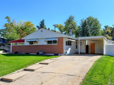 1150 W Radcliff Avenue, Englewood, CO, 80110