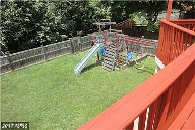 Fully Enclosed Rear Yard!!
