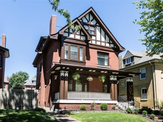 2923 Allen Ave Saint Louis Mo 63104 Zillow