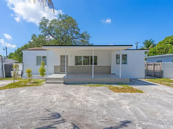 1246 Sharazad Blvd, Opa Locka, FL 33054