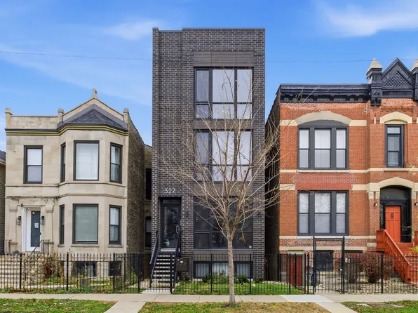 327 S Leavitt St #1, Chicago, IL 60612