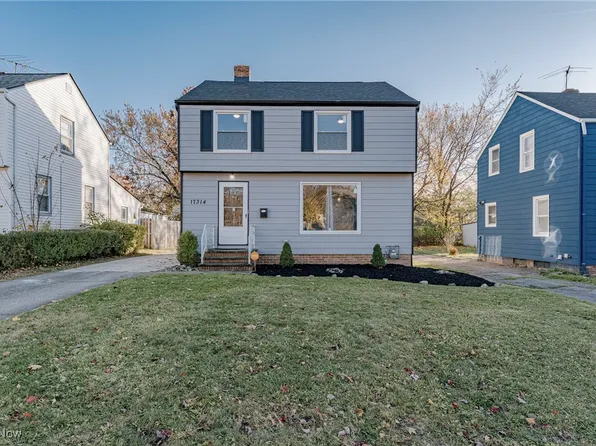 17314 Glendale Ave, Cleveland, OH 44128