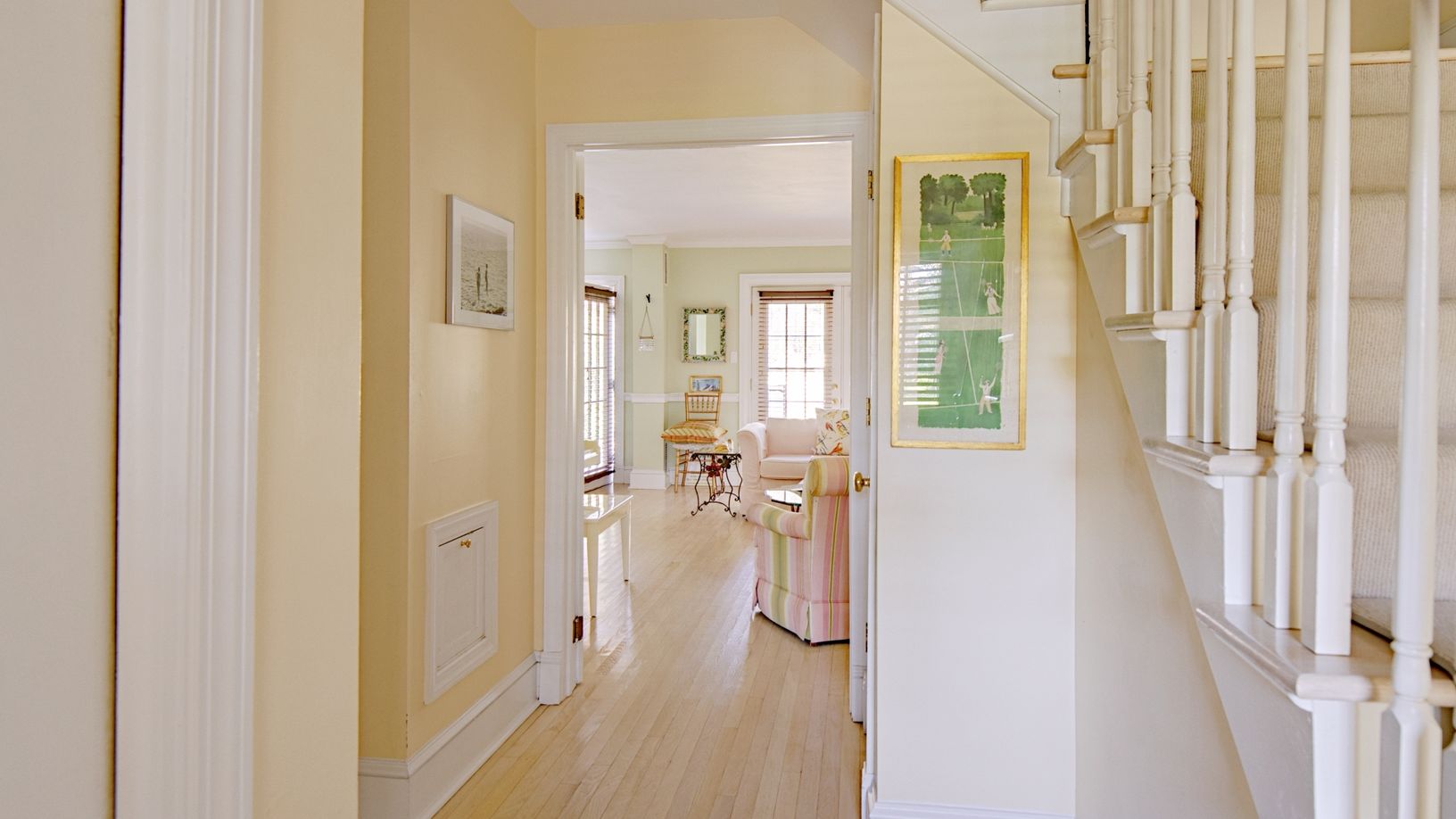  Entry Foyer