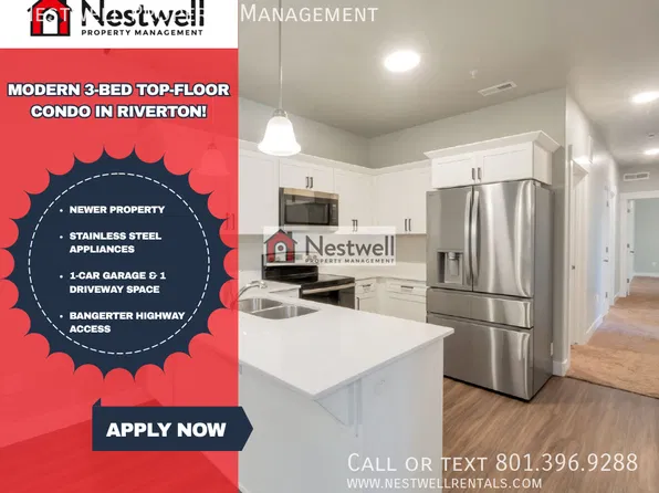 4716 W Grady Ln #302, Riverton, UT 84096