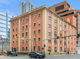 535 N 10th Ave SW #401, Calgary, AB T2R0A8