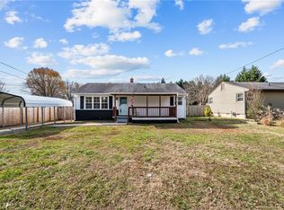 1307 Cleveland Ave, Burlington, NC 27217