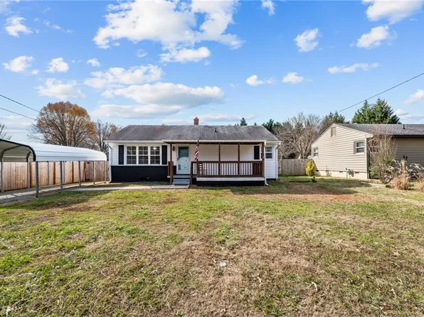 1307 Cleveland Ave, Burlington, NC 27217