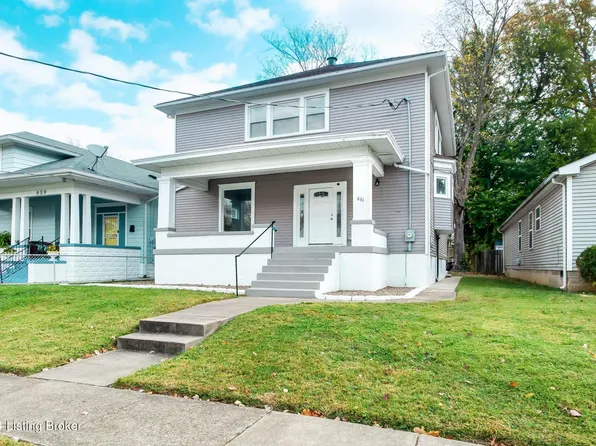 661 S 39th St, Louisville, KY 40211