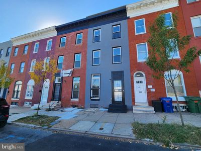 1008 N Eden St, Baltimore, MD, 21205