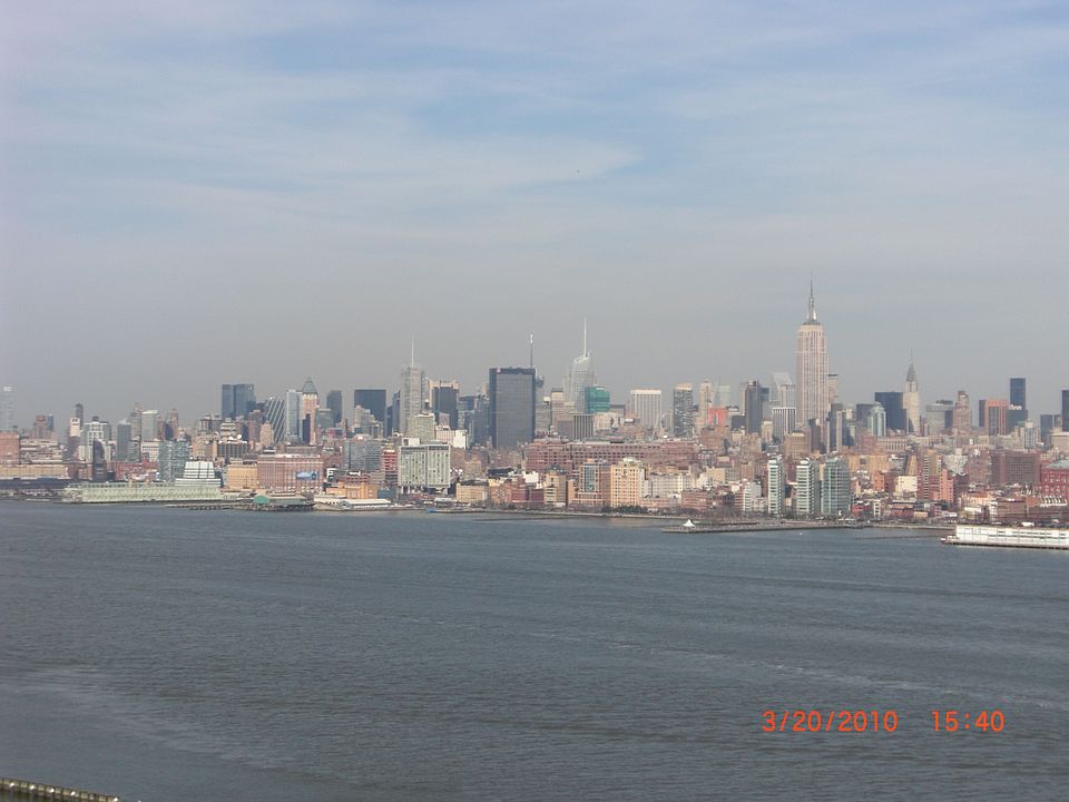 view from all windows