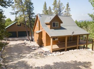 555 Ponderosa Rd, Alma, CO 80420