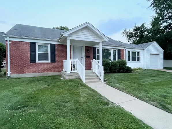 1508-1 Claytonia Ter, Saint Louis, MO 63117