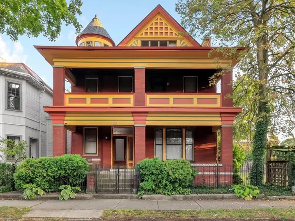 865 Franklin Ave, Columbus, OH 43205