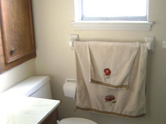 main bathroom