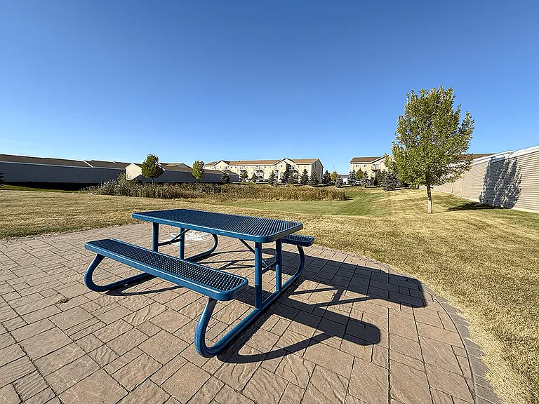 Outdoor Picnic Area