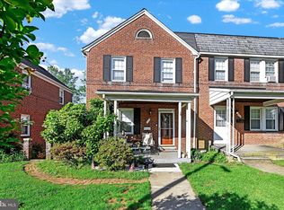 330 Westshire Rd, Baltimore, MD 21229