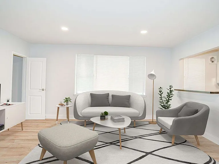 Living Area-Renovated