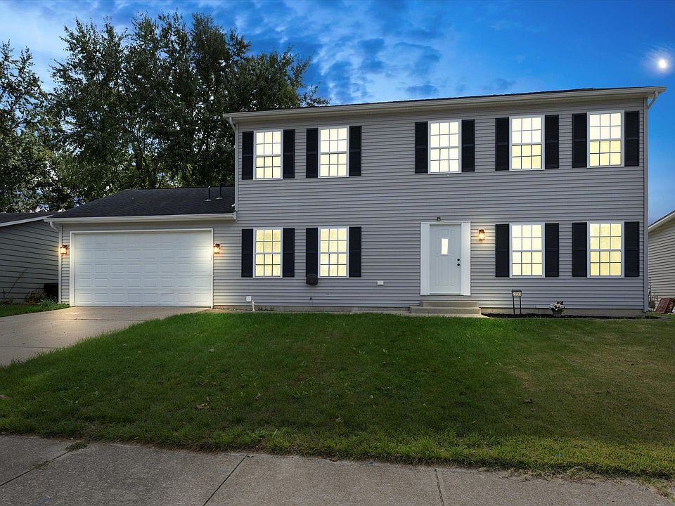 2933 Colonial Dr, Mishawaka, IN 46544 | Zillow