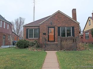 108 W 2nd Ave, Cheyenne, WY 82001