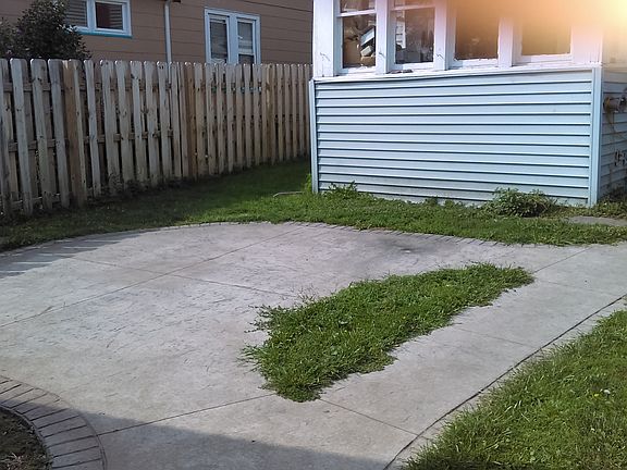Yard