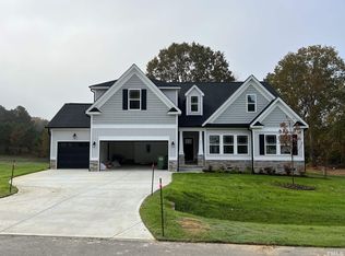81 Cricket Hill Way, Benson, NC 27504