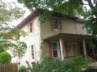 41 Laurel St, Pine Grove, PA 17963