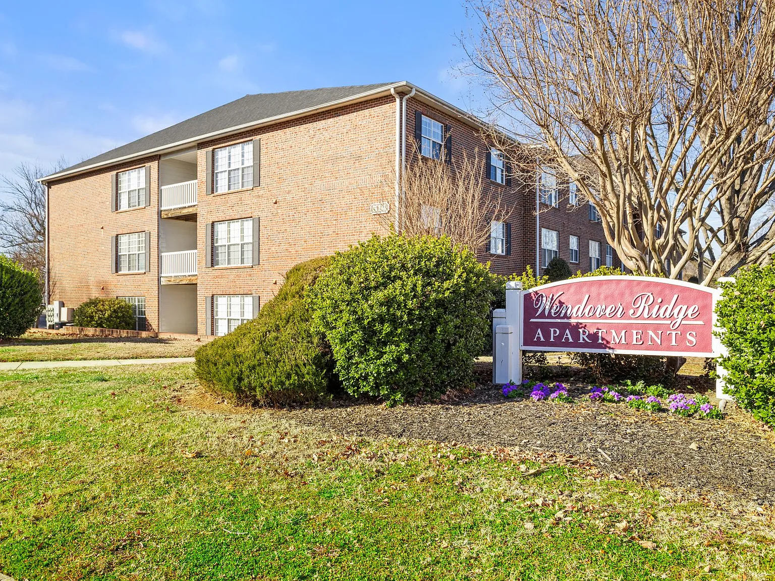 Wendover Ridge Apartments — Photo 1
