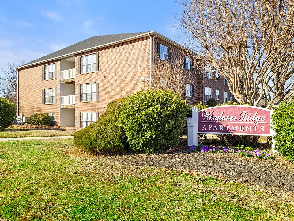 Wendover Ridge Apartments