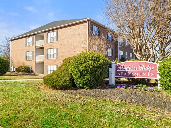 Wendover Ridge Apartments