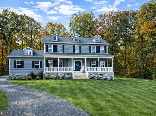 6324 Vint Hill Rd, Warrenton, VA 20187