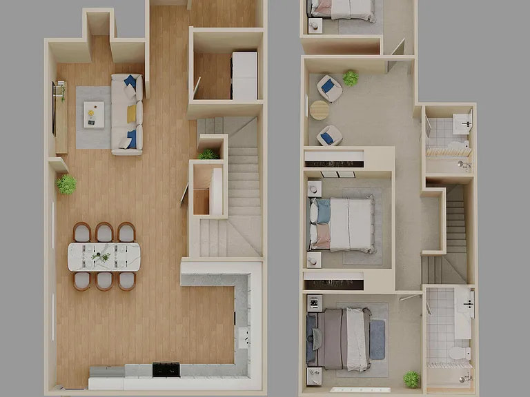 Audra Townhomes — Photo 23