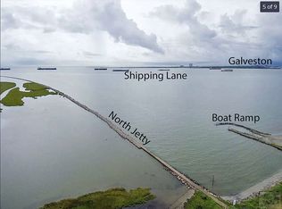 1602 Galveston Ave, Pt Bolivar, TX 77650