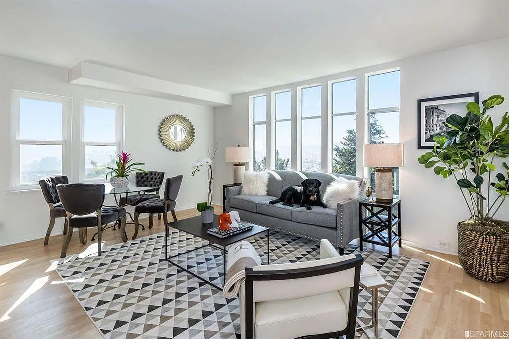1 bed, 575 sqft, $4,200 — Photo 2