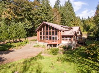 44987 McKenzie Hwy, Walterville, OR 97489