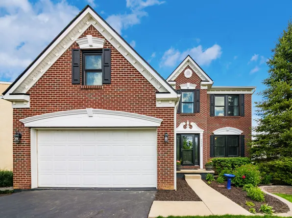 8092 Orange Station Loop, Lewis Center, OH 43035