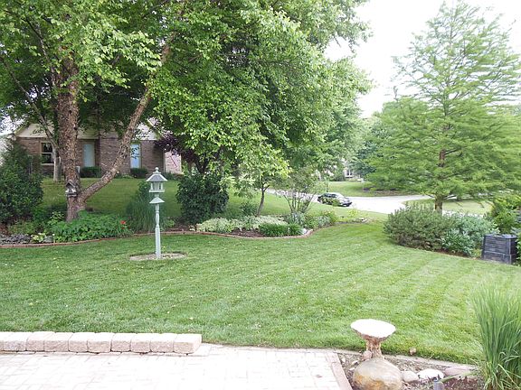 Gardens and Bird Feeder