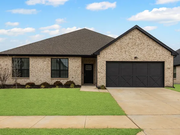 211 Cyprus Grove Dr, Lavon, TX 75166