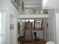 Open to Second Floor