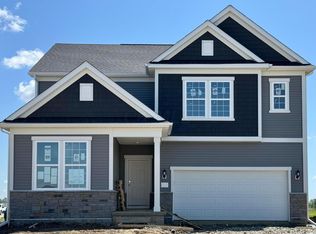 2265 Acorn Ln LOT 98, Marysville, OH 43040