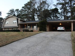 3738 Gladney Dr, Atlanta, GA